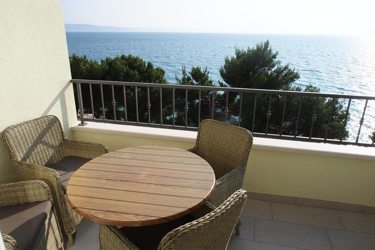 Vila Snjezana Tučepi Exterior foto