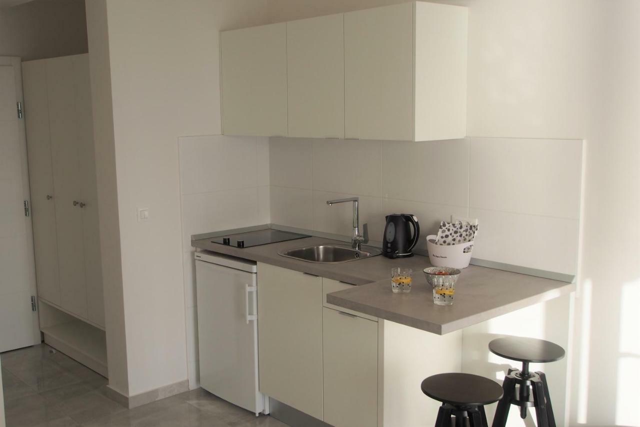 Vila Snjezana Tučepi Exterior foto